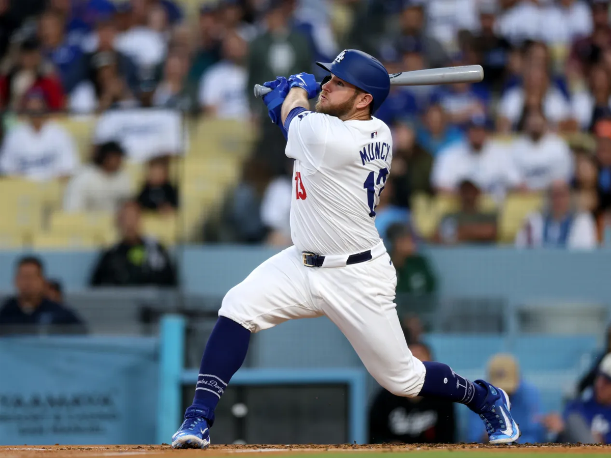 Poder de Max Muncy impulsó a los Dodgers