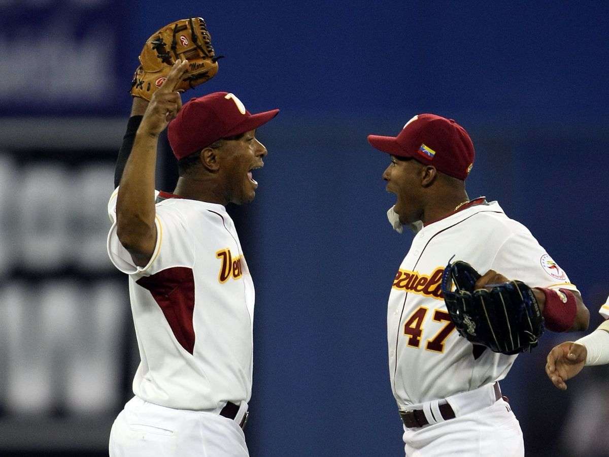 Endy Chávez habría demandado a Melvin Mora 