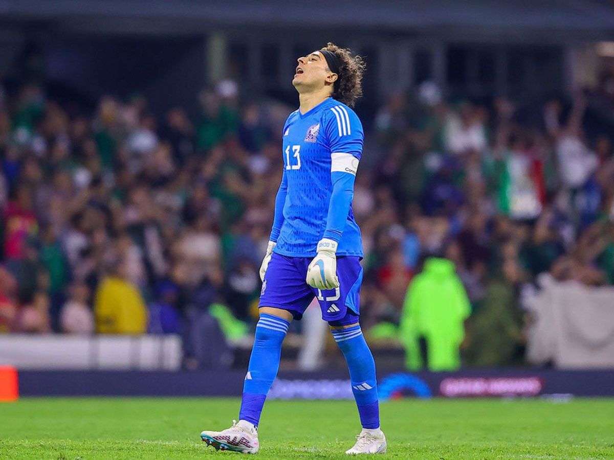 Memo Ochoa no jugará la Copa América