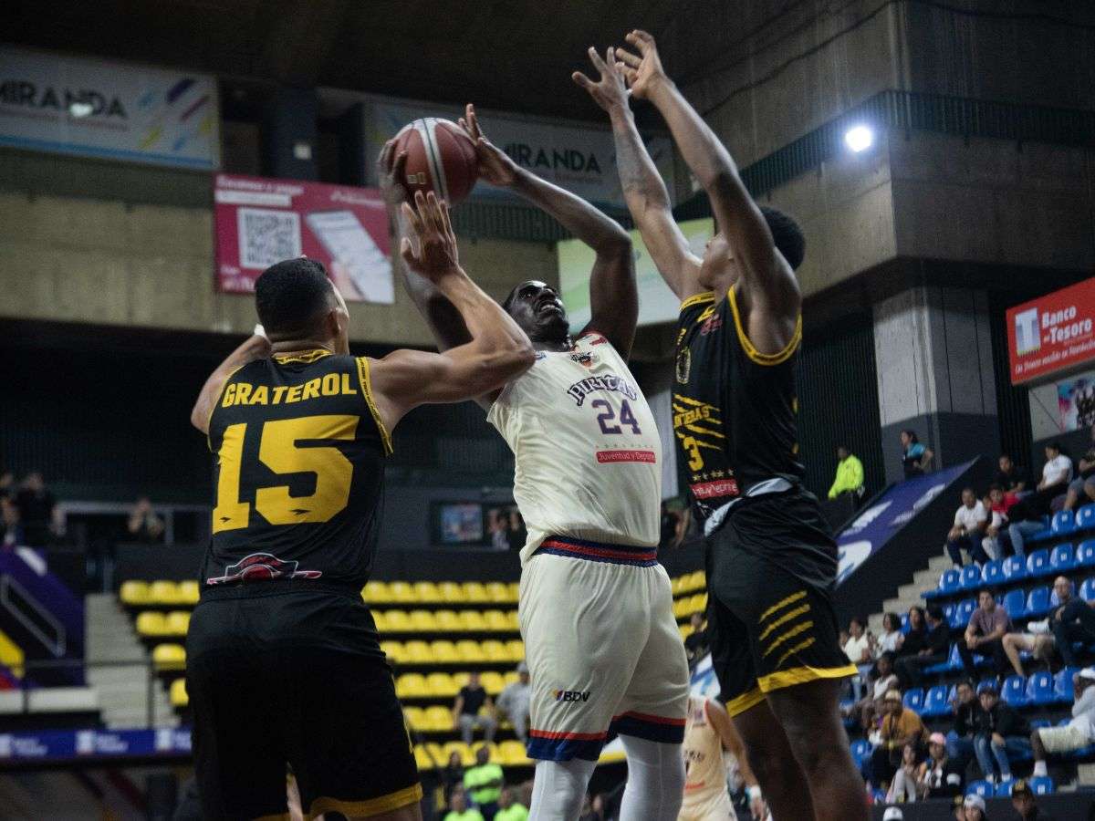 Estos son los resultados de la jornada en la SPB
