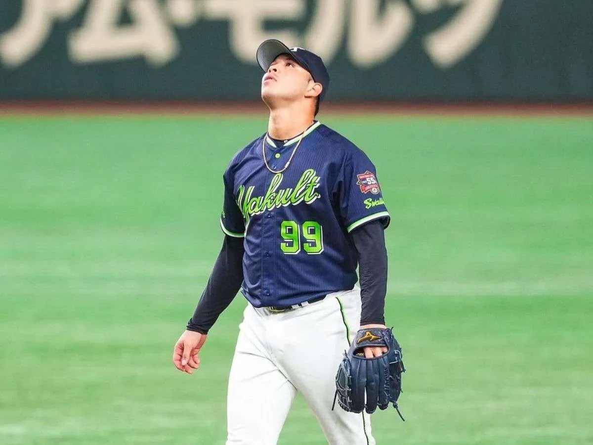 Miguel Yajure brilla en Japón