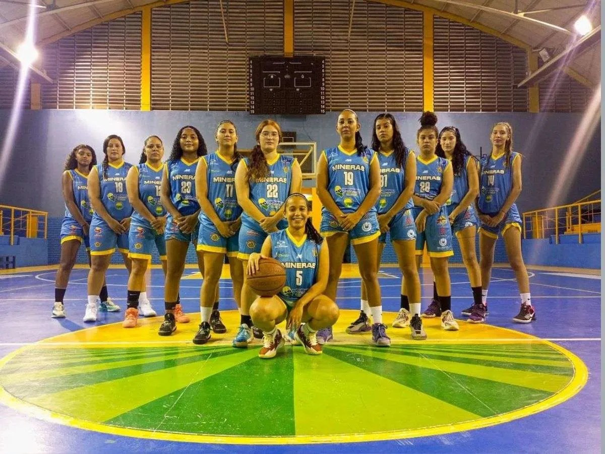 Mineras de Cojedes deja la Superliga Femenina