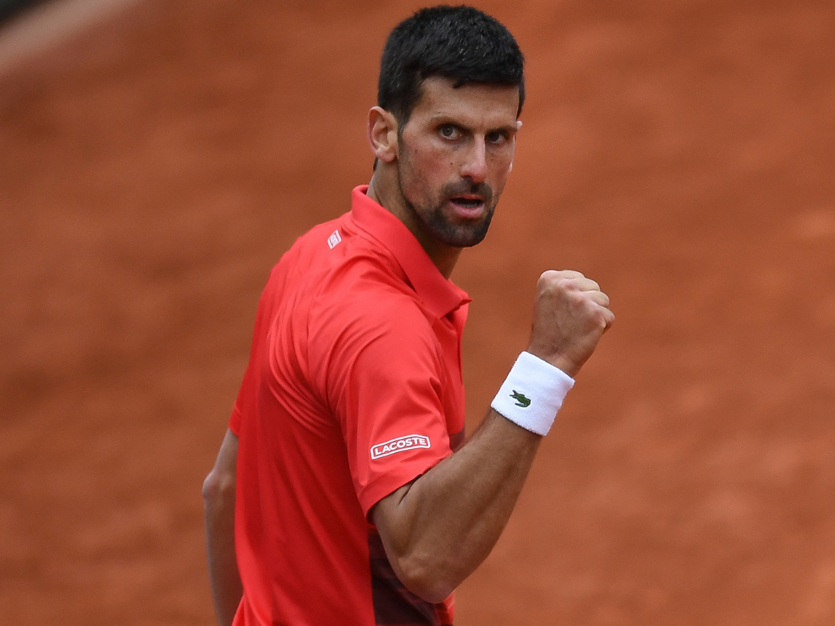 Djokovic llega a Roland Garros sin títulos en 2024