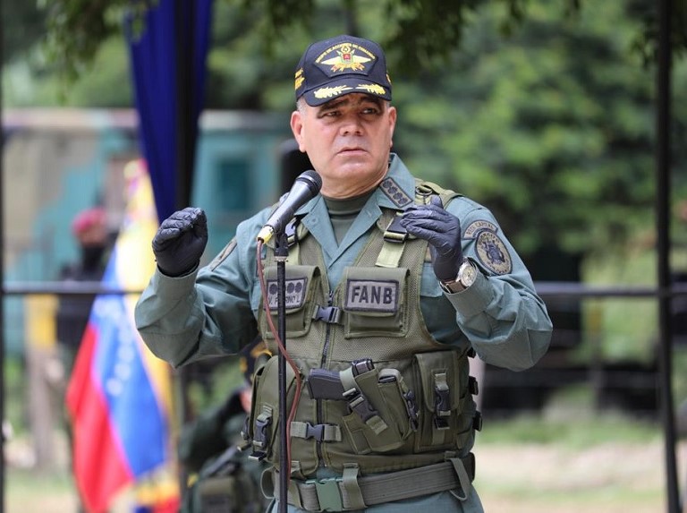Padrino López asegura que la Fanb se empeña en la defensa del Esequibo
