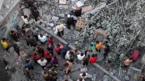 Reportan casi 36.000 palestinos asesinados por Israel en Gaza
