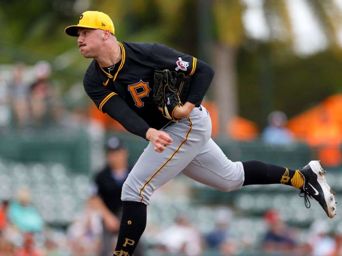 Piratas llaman a Paul Skenes al equipo grande