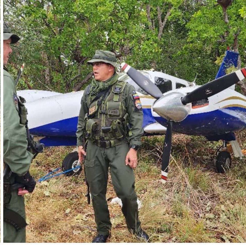 Localizan aeronaves y pista clandestina en el Guárico