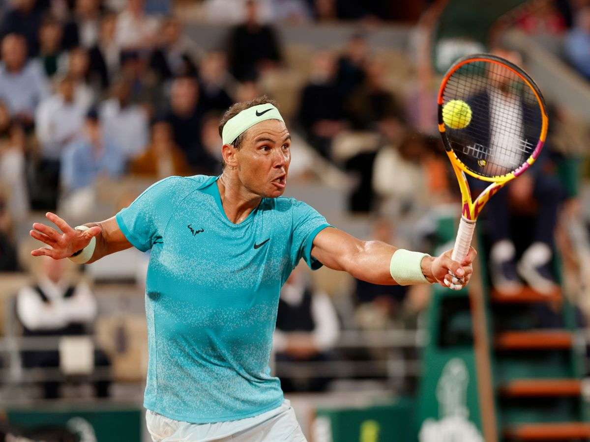 Zverev derrota a Nadal en el Roland Garros