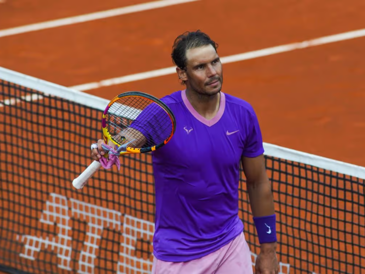Nadal evalúa su regreso a Roland Garros