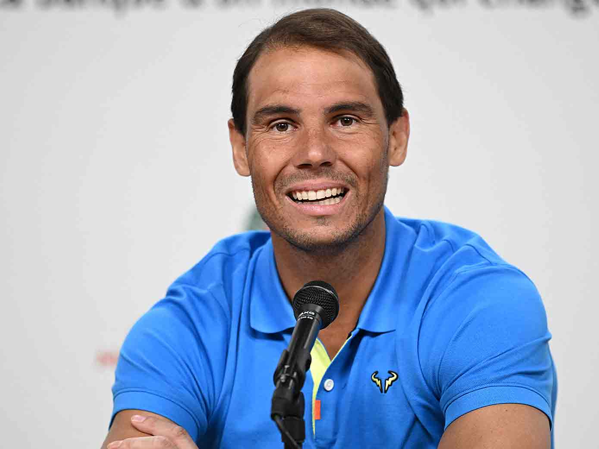 Nadal asomó que este podría no ser su último RG
