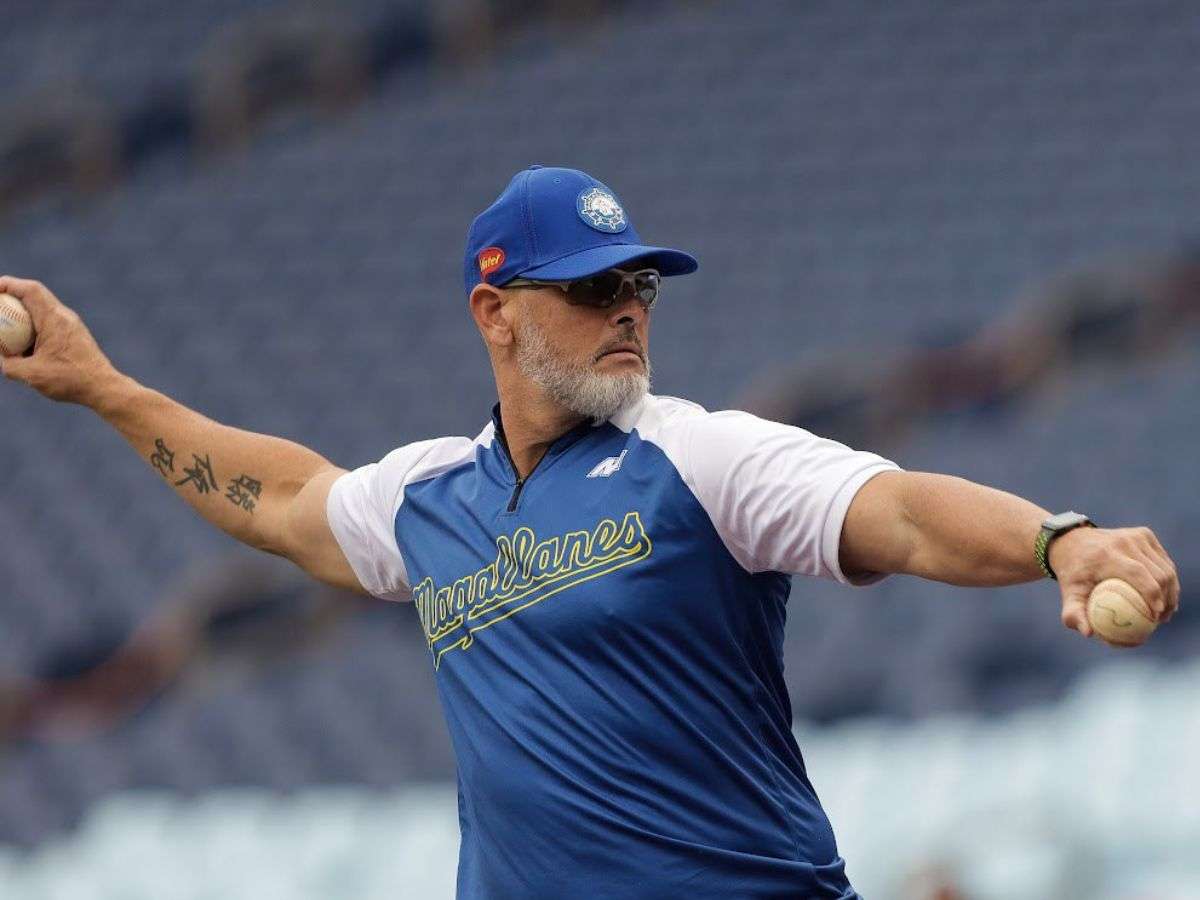 Magallanes completó su cuerpo técnico