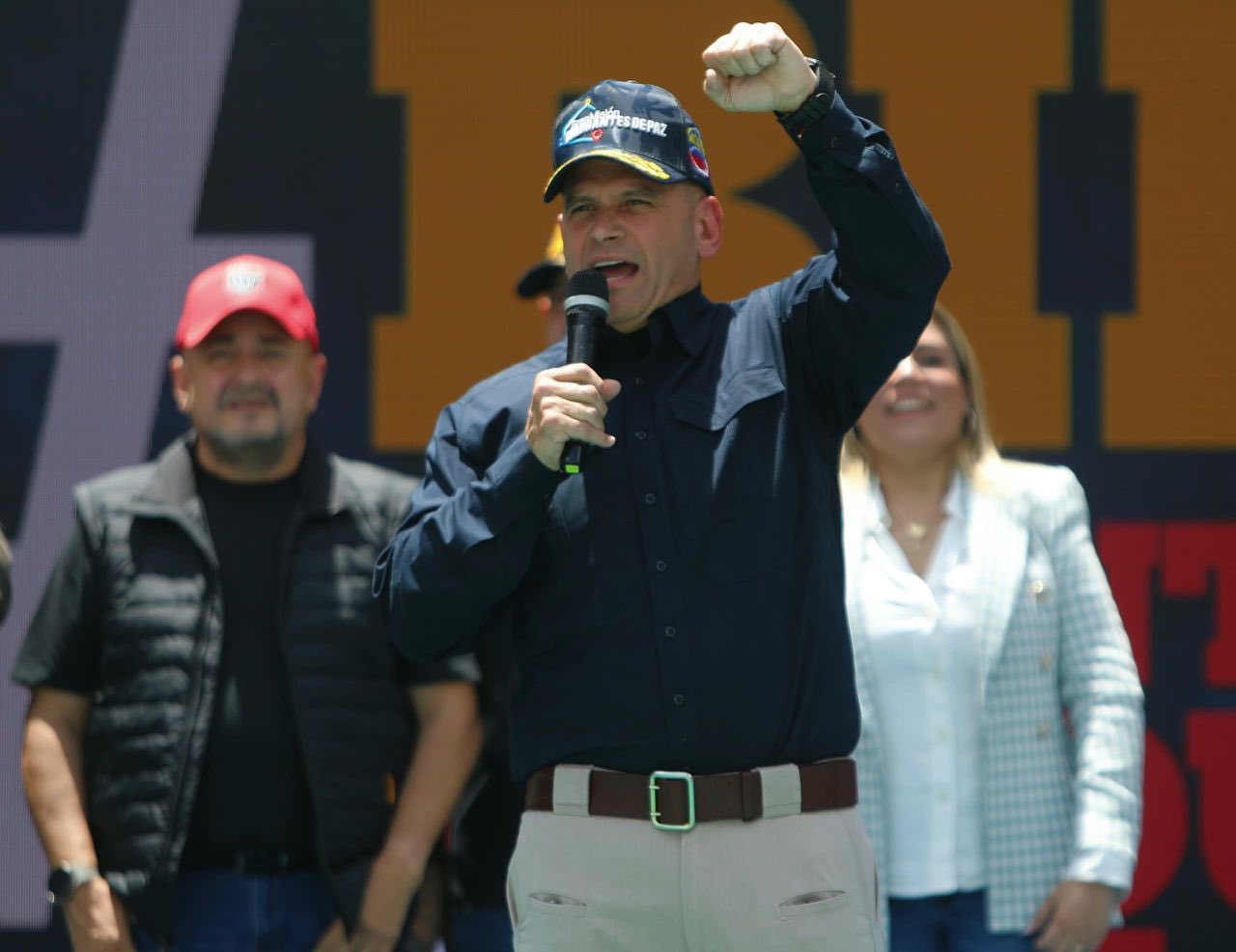 Ministro Ceballos advirtió sobre planes para alterar el sistema penitenciario