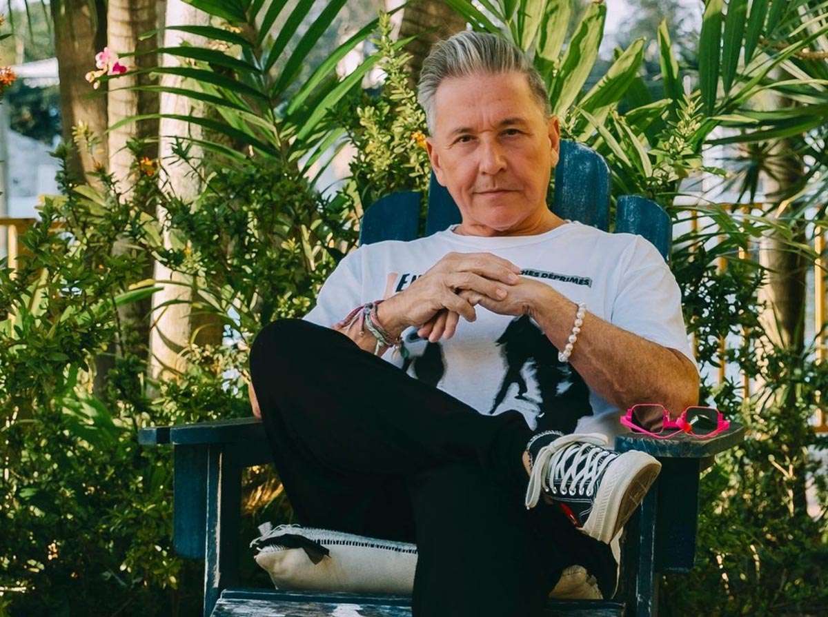 Ricardo Montaner estrenó nueva versión de "Yo que te amé"