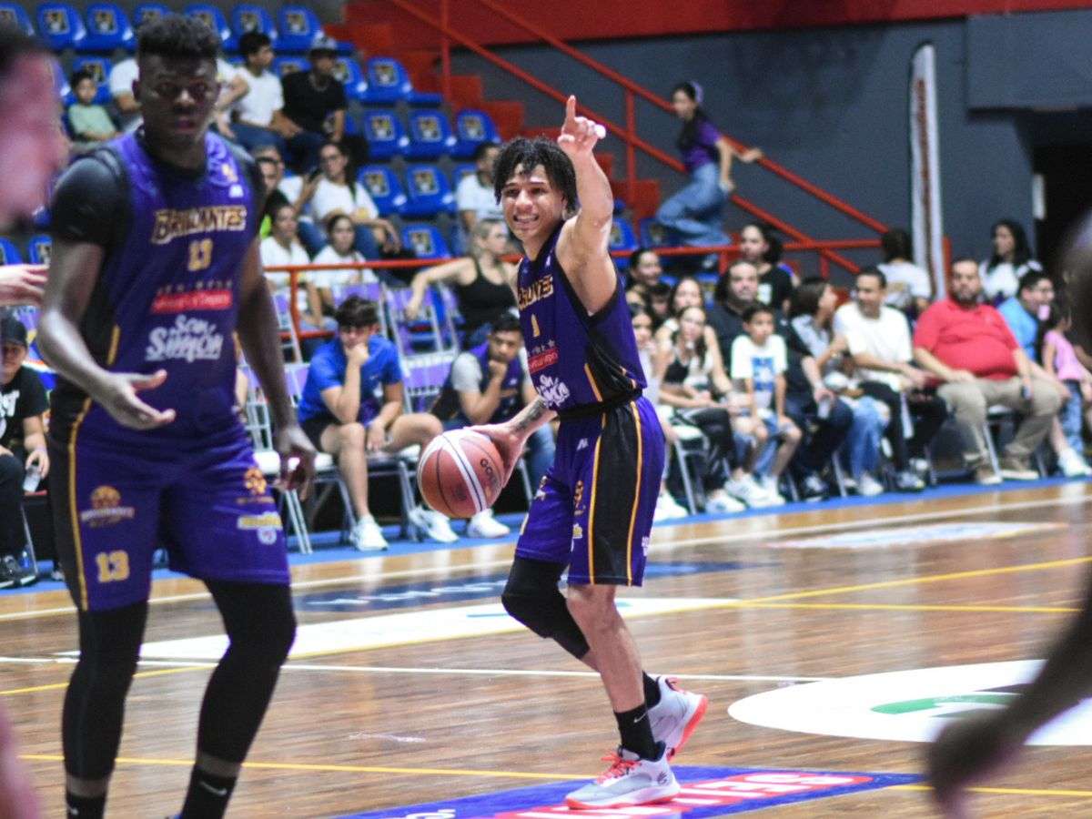 Richard Bautista brilló en la cuarta semana de la SPB