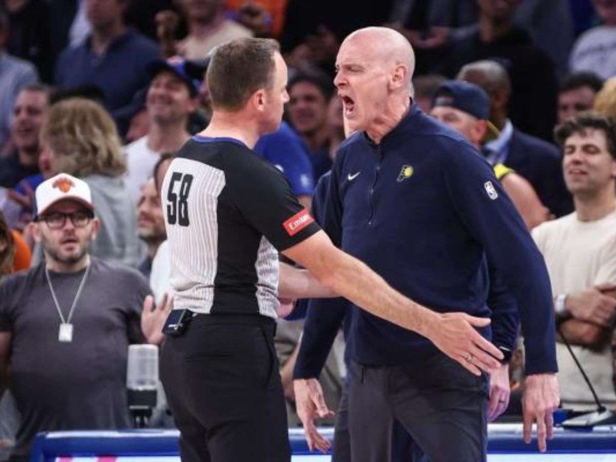 La NBA sanciona a Rick Carlisle