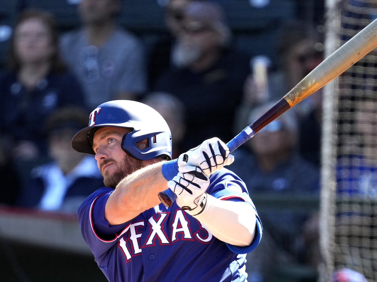 Grossman regresa a Texas en cambio con Medias Blancas