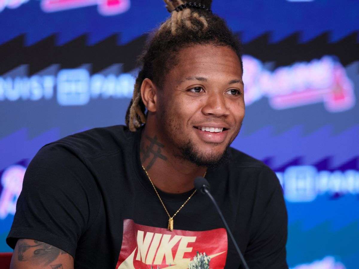 Acuña agradeció el apoyo recibido tras su lesión