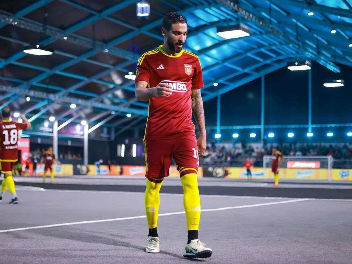 Ronald Vargas jugará en la Liga Monumental