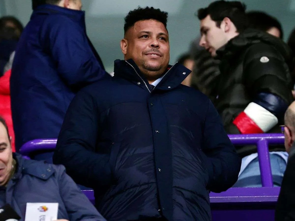 Ronaldo rechazó vender al Valladolid