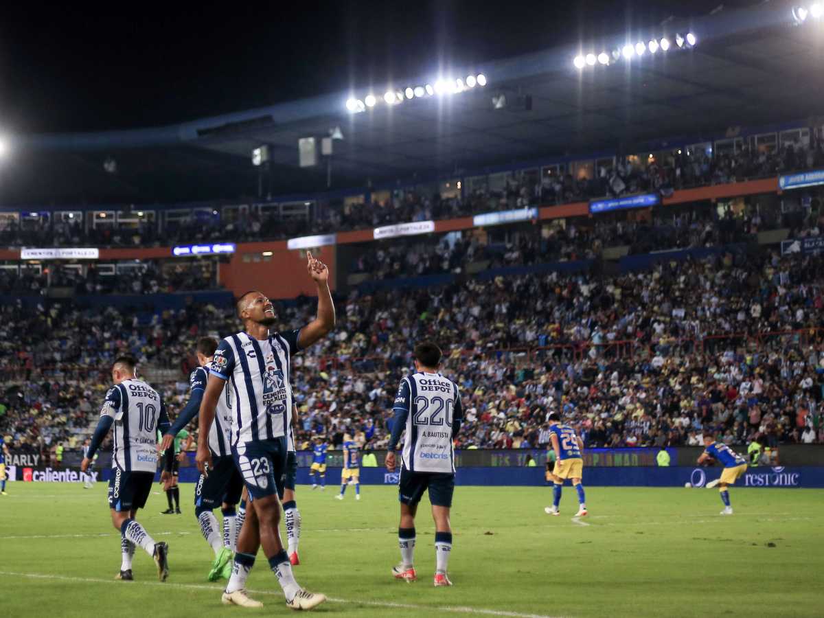 Salomón principal referente para lograr el pase a semis
