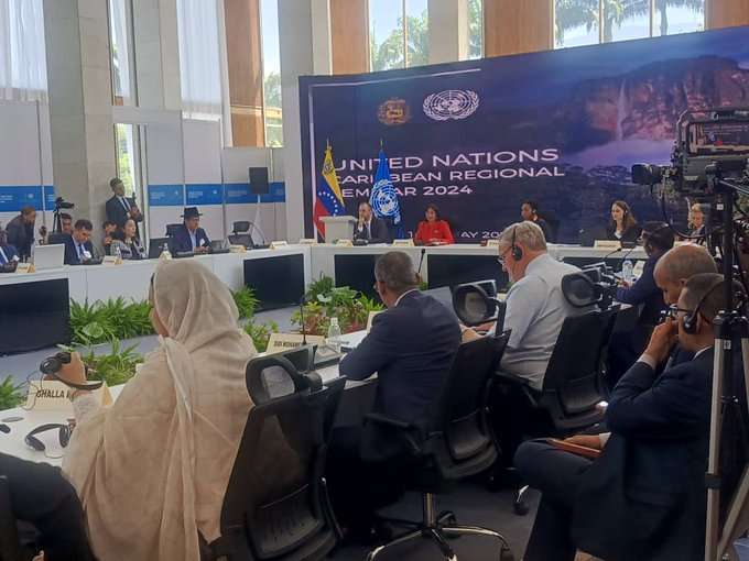 Delcy Rodríguez: Sanciones han dejado más de $232 mil millones en pérdidas