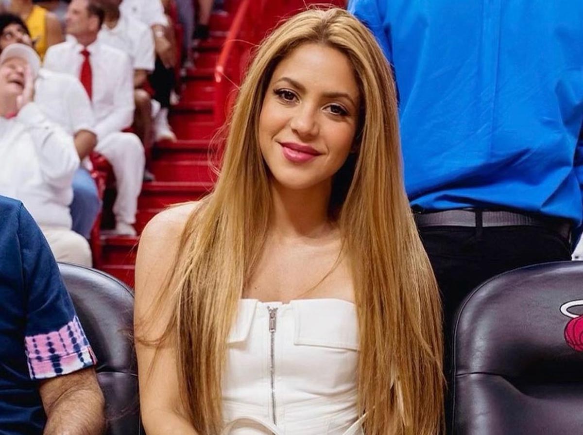 Shakira celebra apertura de nuevo colegio de Pies Descalzos