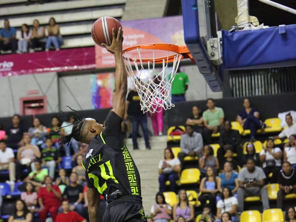 Defensa de Spartans amarró el triunfo frente a Llaneros