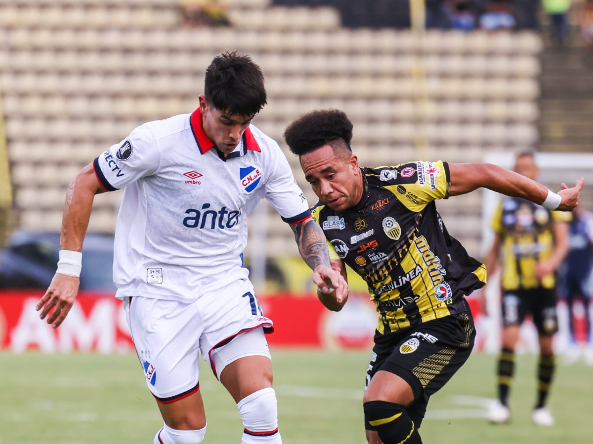 Táchira se despidió de la Copa Libertadores