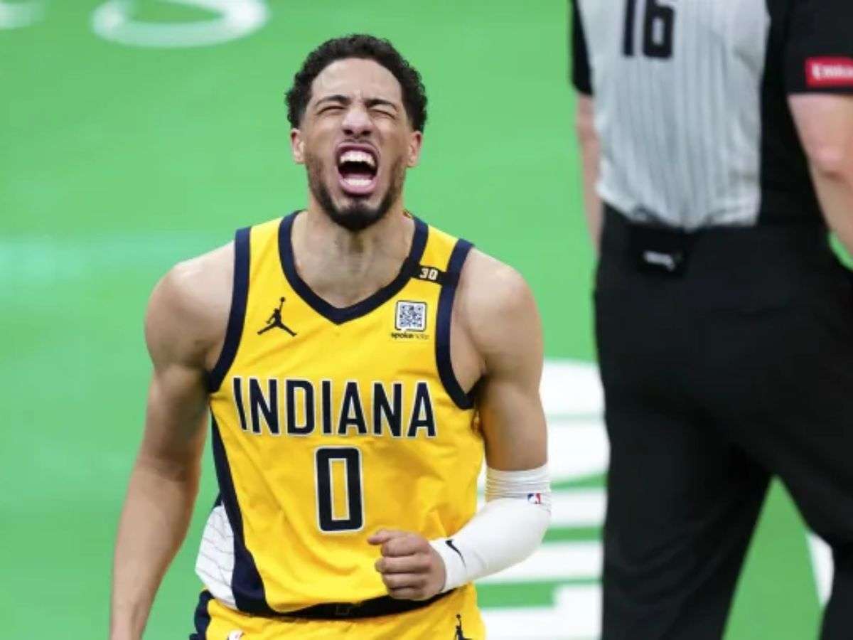 Tyrese Haliburton una dura baja para Pacers