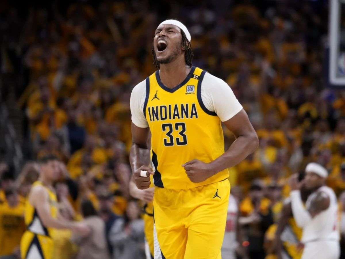 Pacers toman ventaja sobre los Knicks