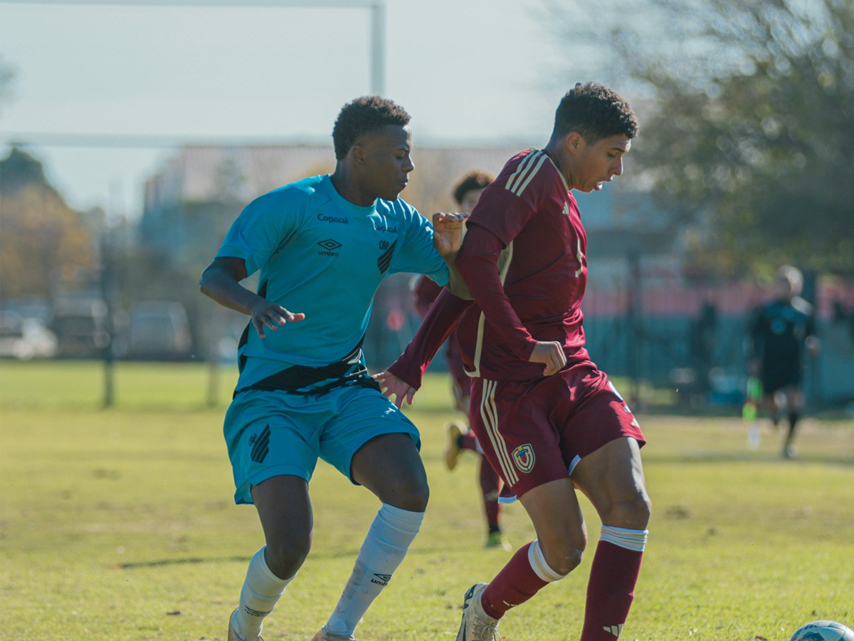 Venezuela eliminada en semifinales del Canteras de América
