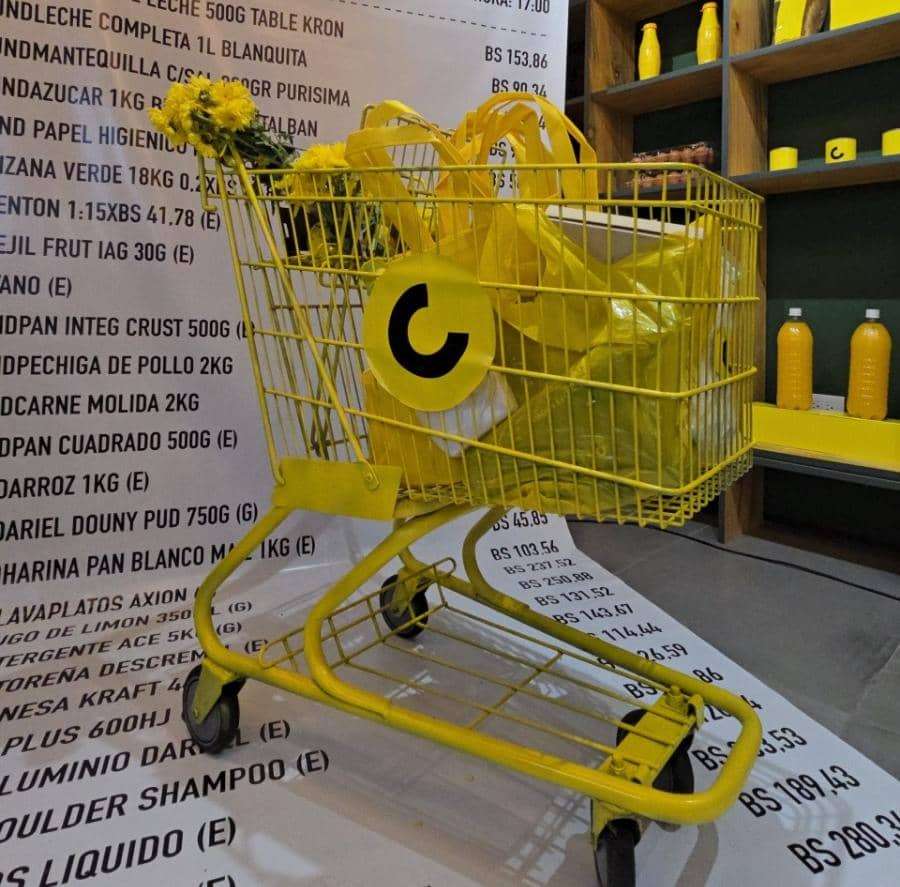 Línea cotidiana: El nuevo producto de Cashea