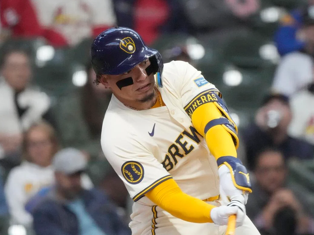 William Contreras es el mejor bate de la Nacional