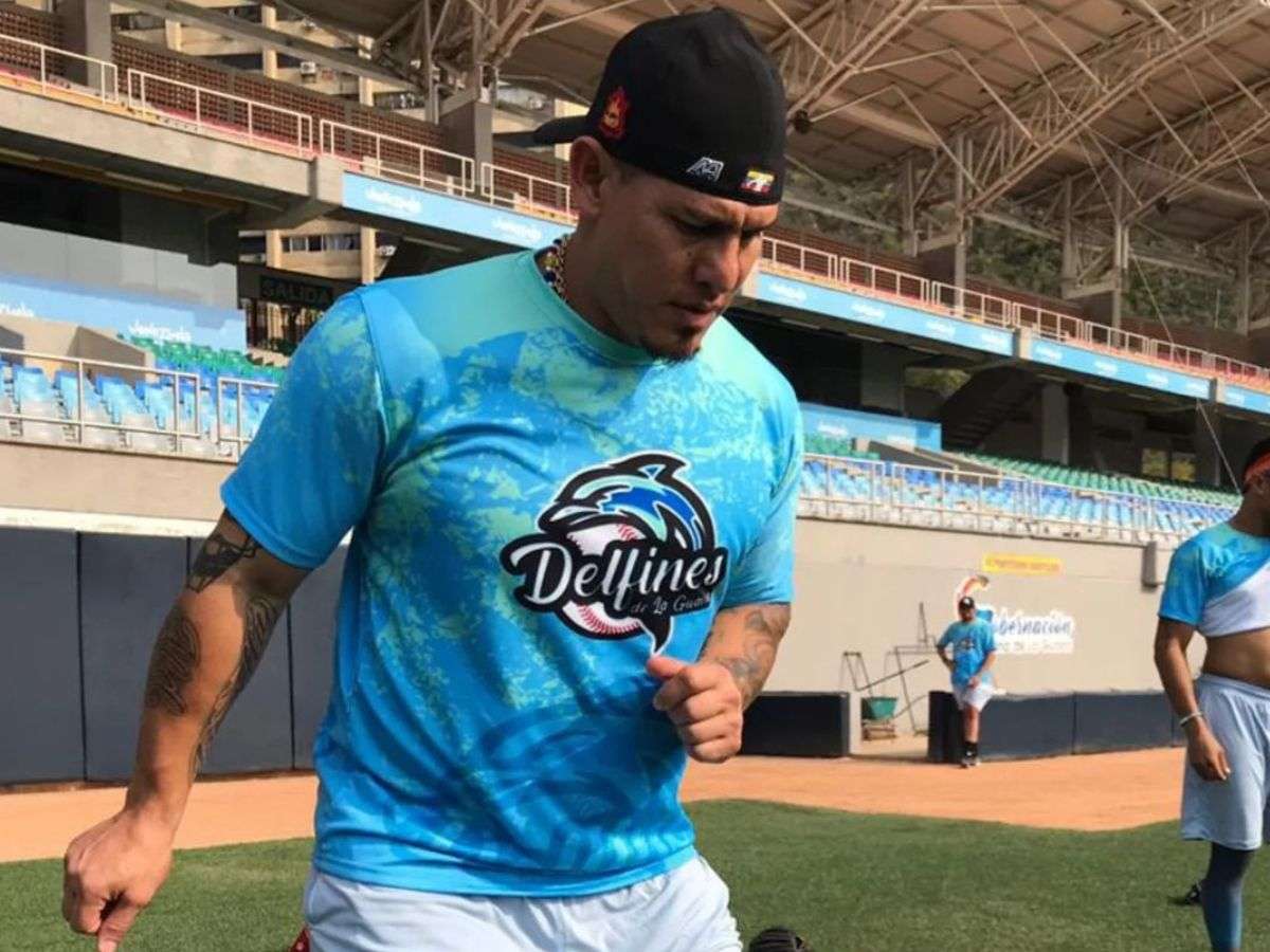 Wilson Ramos: "Hay que ser inteligentes"
