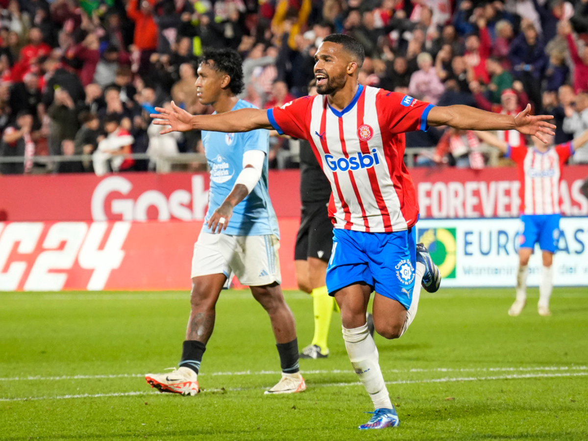 Yangel Herrera se medirá a su exclub con el Girona