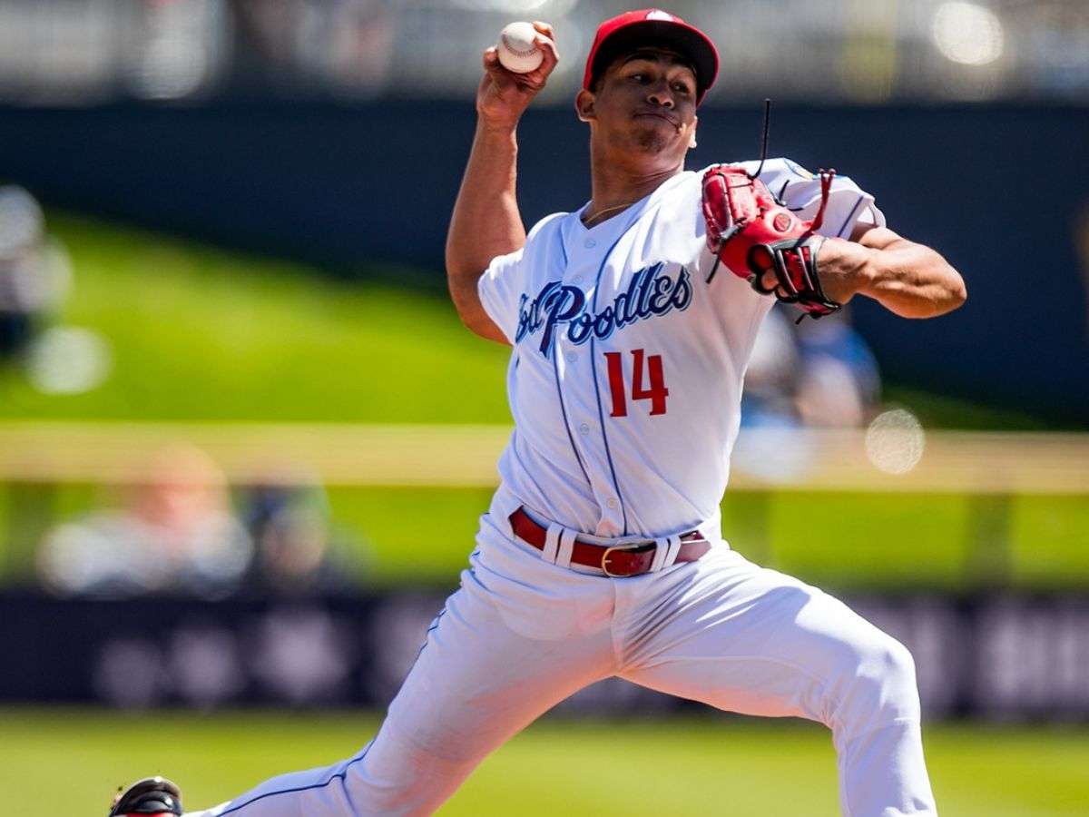 Seis criollos entre lo Mejor de la Semana en las Menores