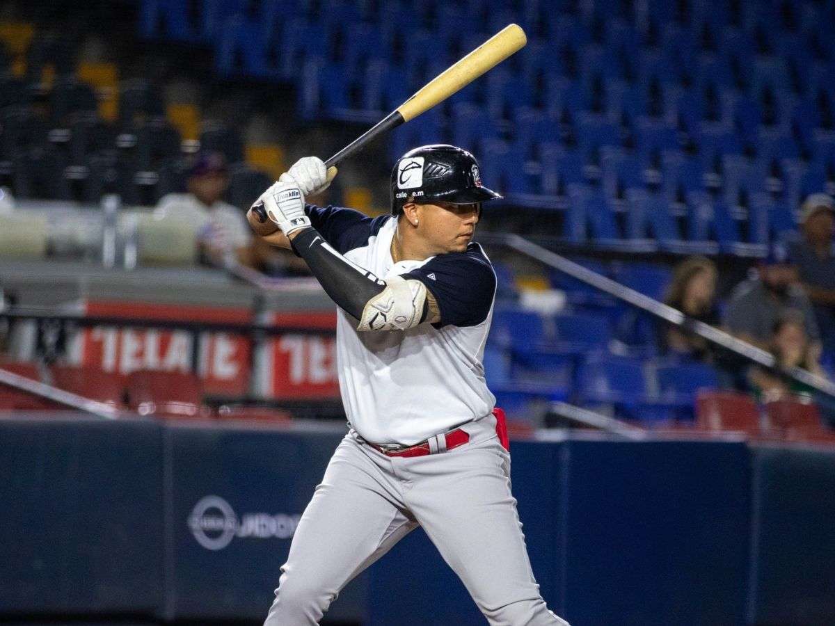 Yonathan Daza le dio el triunfo a Tecolotes