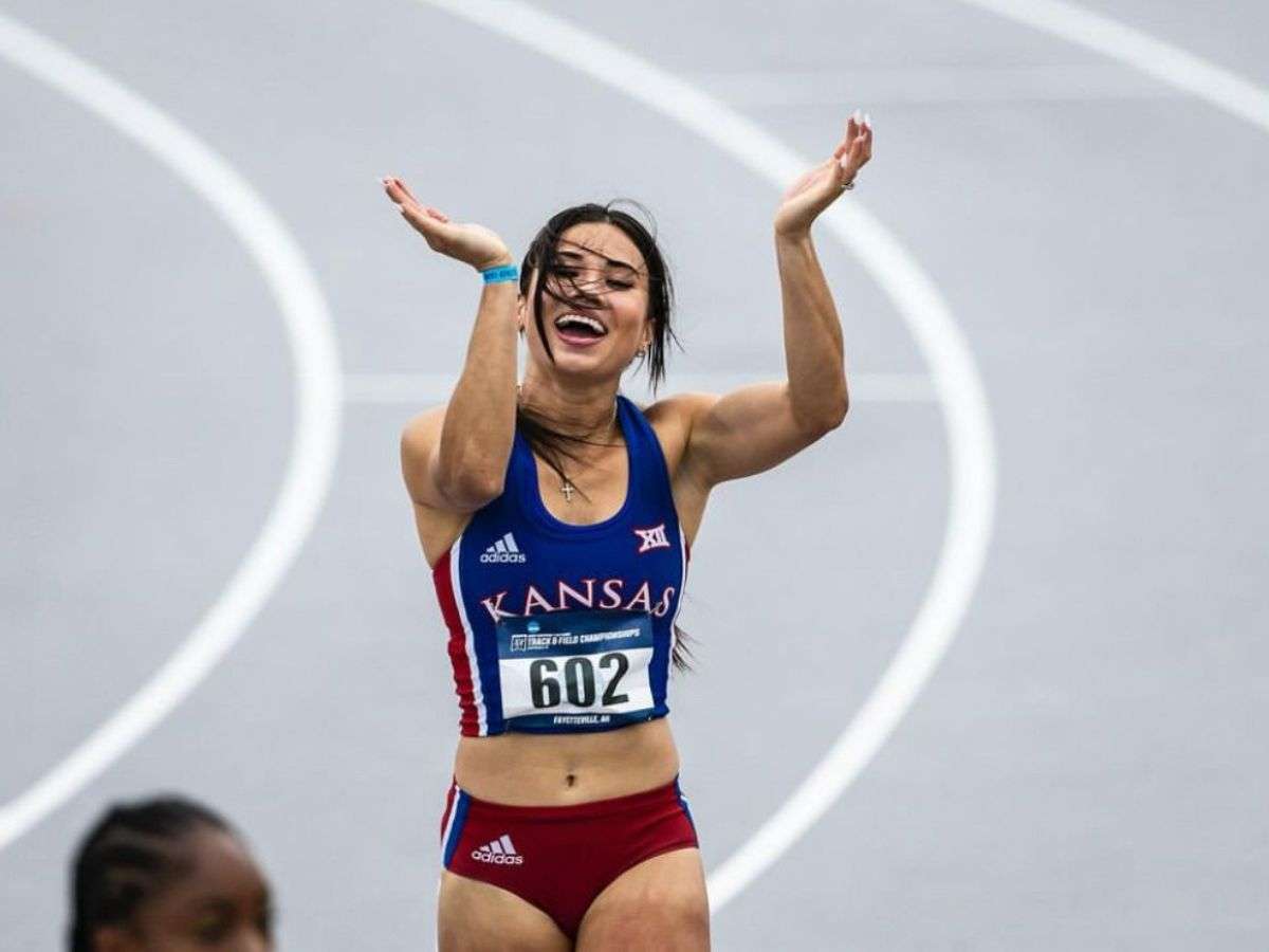 Yoveinny Mota se metió en París 2024