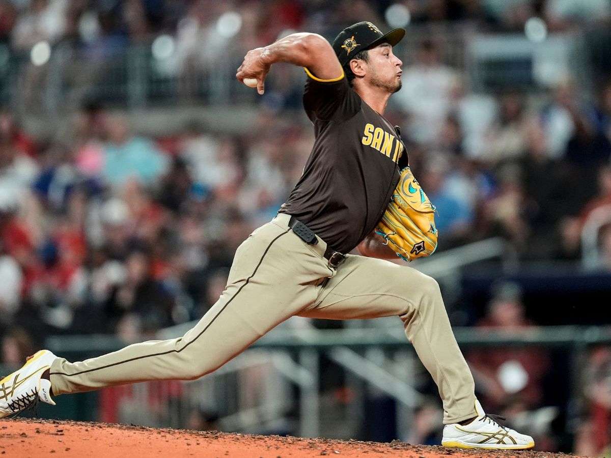 Yu Darvish marca un nuevo hito en su carrera