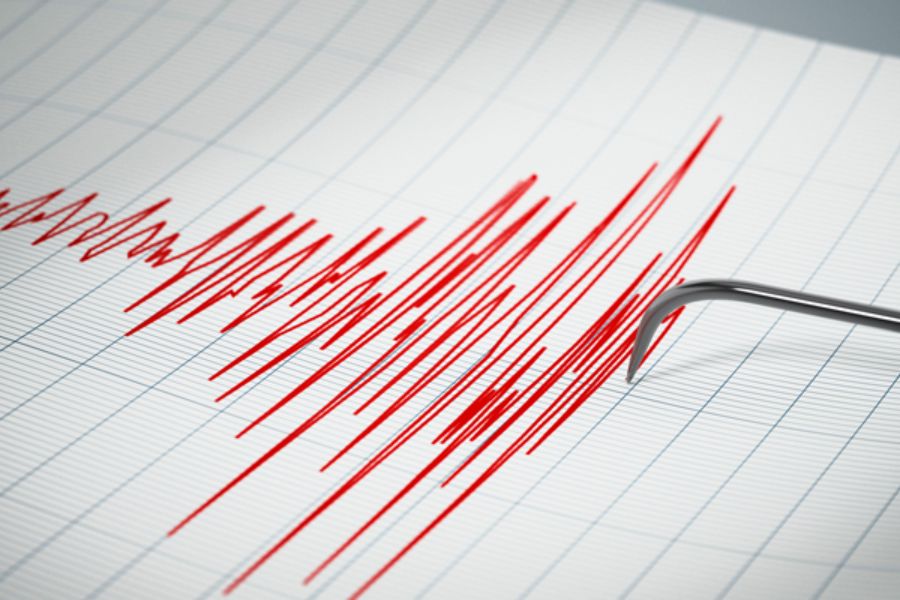 Sismo de 4.2 se sintió en varias regiones del centro del país