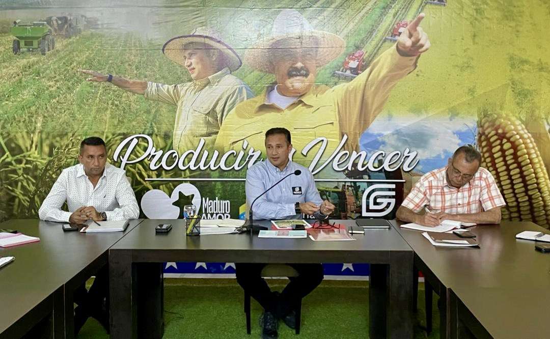 Guárico impulsará cuatro proyectos productivos a través de la ZEE