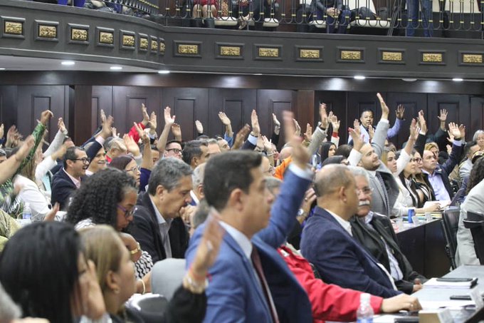 Asamblea Nacional aprobó por unanimidad Ley de Protección de Pensiones