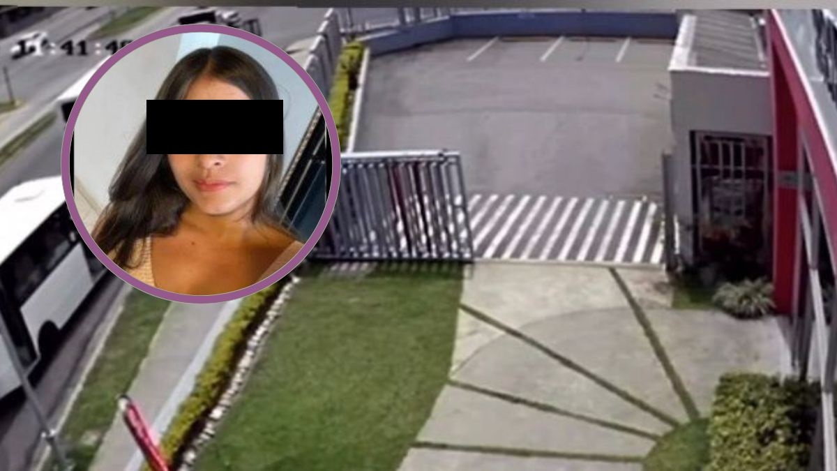 Falleció una adolescente en aparatoso accidente de moto en Mérida