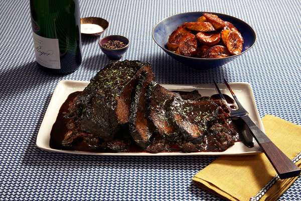 El Asado Negro se hizo notar en París