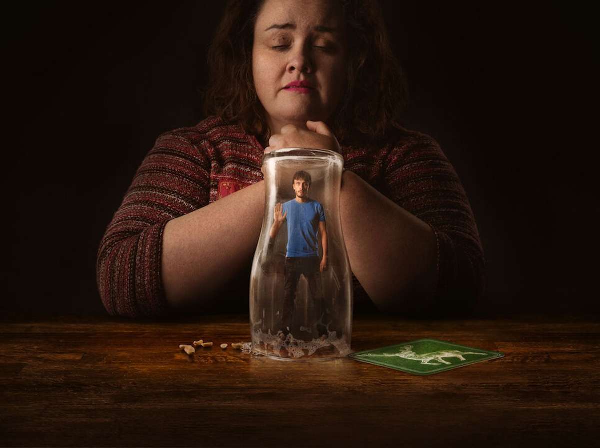 "Bebé reno", una obsesión que traspasó la pantalla