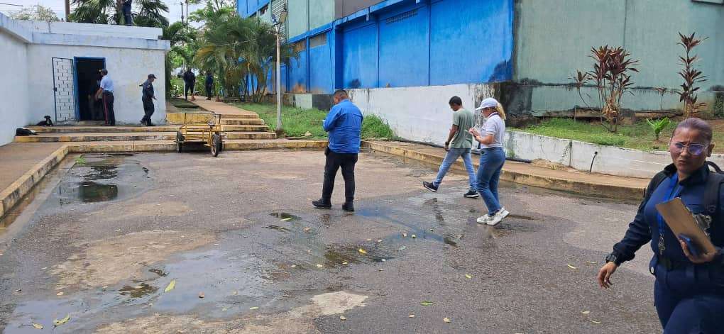 Controlan motines penales de Zulia y Monagas