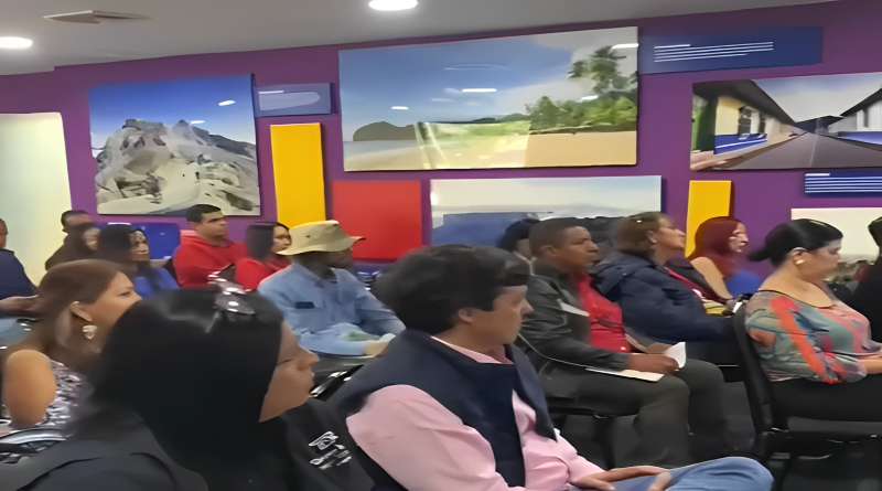 Ofrecieron conversatorio a prestadores de servicios turísticos