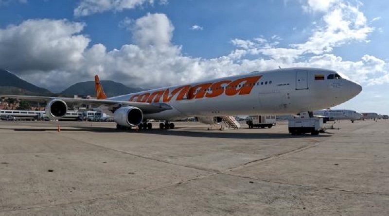 Venezuela y República Dominicana revisarán rutas y frecuencias aéreas