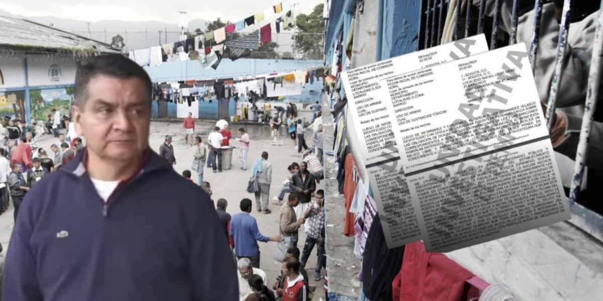 Indagan sobornos y filtración de información detrás de asesinato del director de cárcel La Modelo en Bogotá