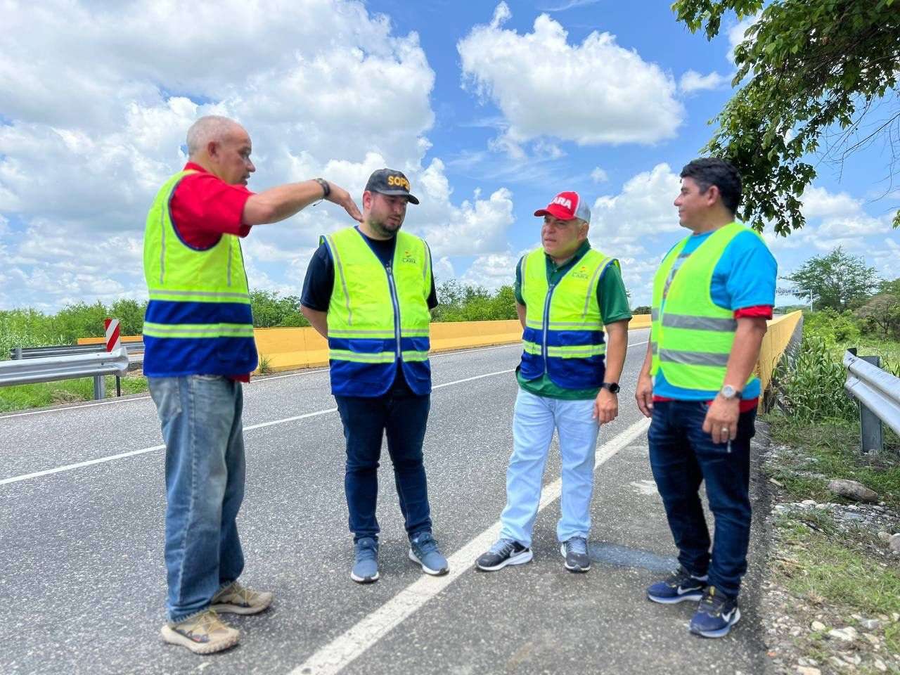 Recuperan troncales que conectan a Lara con región zuliana y los Llanos